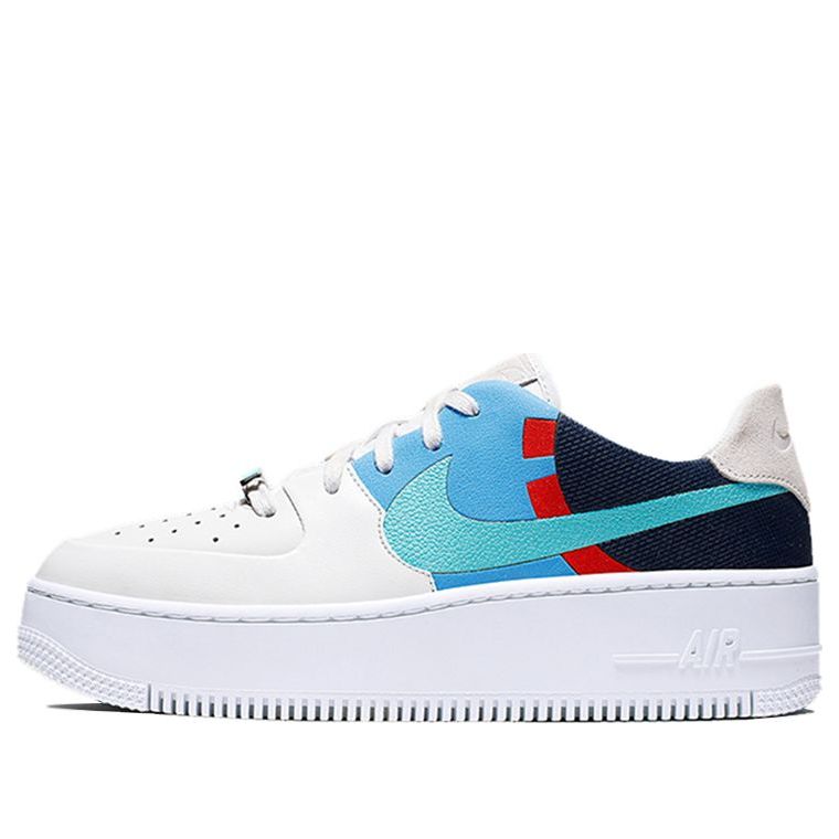 (WMNS) Nike Air Force 1 Sage Low 'Platinum Tint' BV1976-002