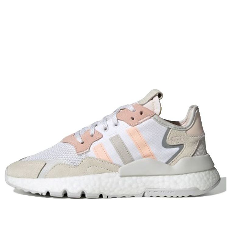 (WMNS) adidas Nite Jogger 'Off White' EG9199