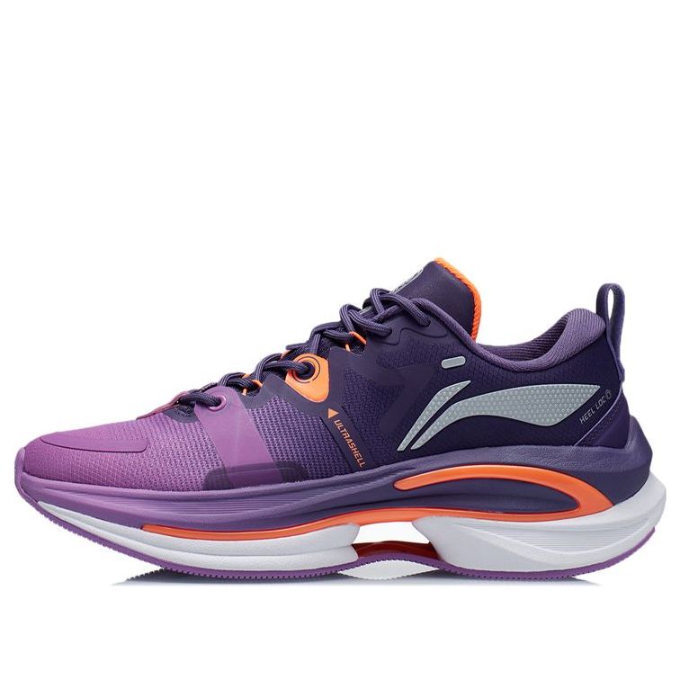 Li-Ning WuShi 5S 'Purple Orange' ARSR031-5