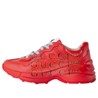 GUCCI Rhyton 100 'Red Black' 680868-DRW00-6537