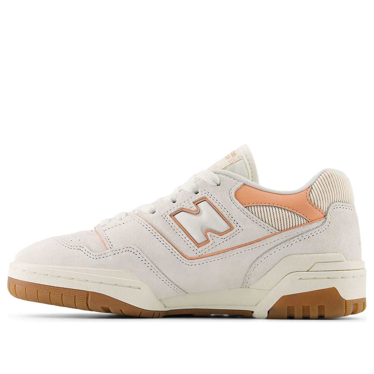 (WMNS) New Balance 550 'Sea Salt Peach Nectar' BBW550SI