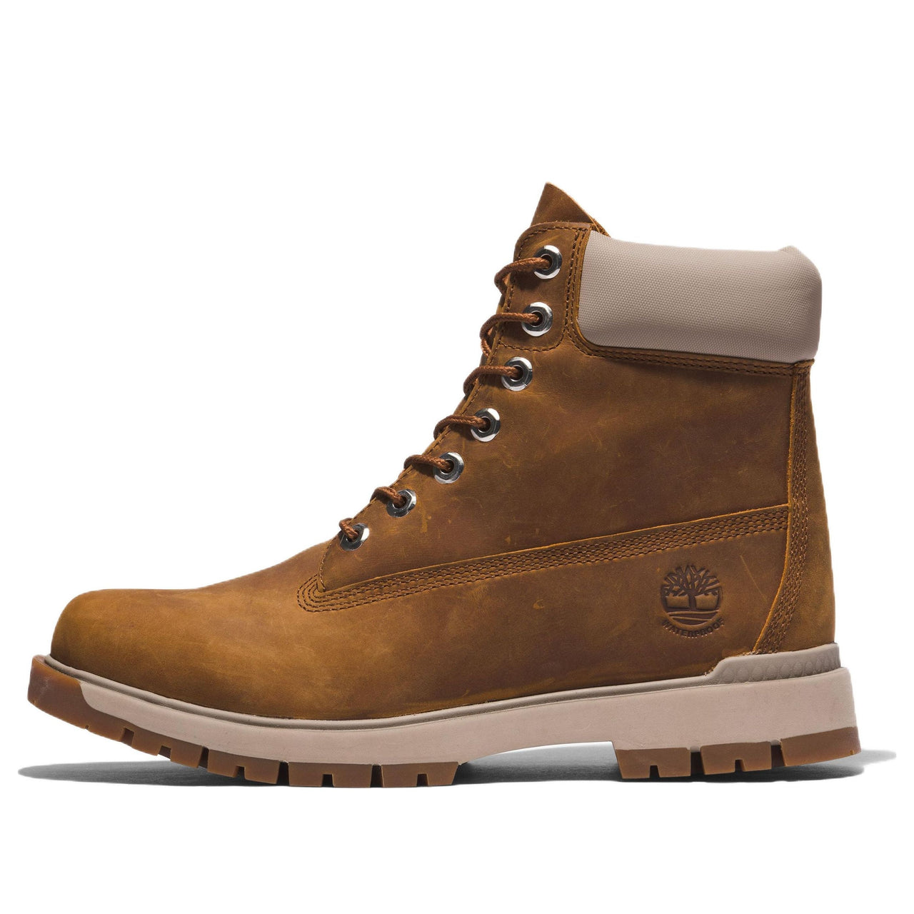 Timberland Tree Vault 6 Inch Boots 'Brown Nubuck' A5NHMF13