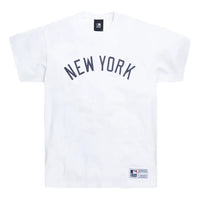 KITH x Major League Baseball New York Yankees T-Shirt 'White' KH3704-101