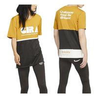 Nike Lab x Gyakusou Top 'Mineral Yellow Deep Pewter' CD7112-793