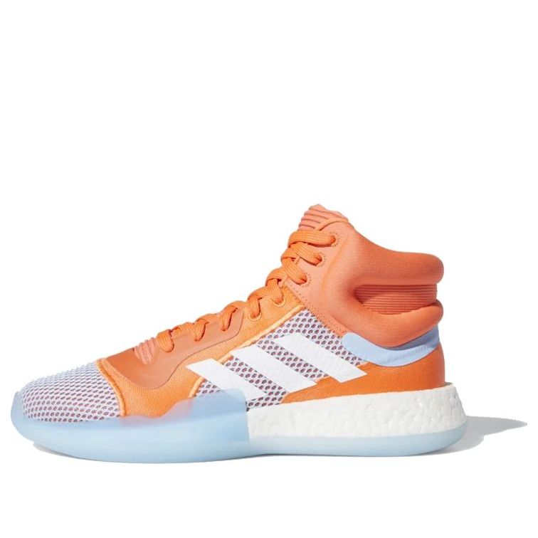 adidas Marquee Boost 'Hi-Res Coral Blue' F97276