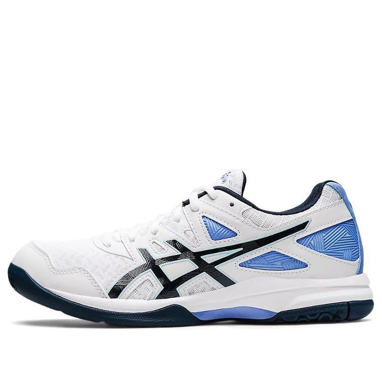 (WMNS) ASICS Gel Task 2 'White French Blue' 1072A038-104