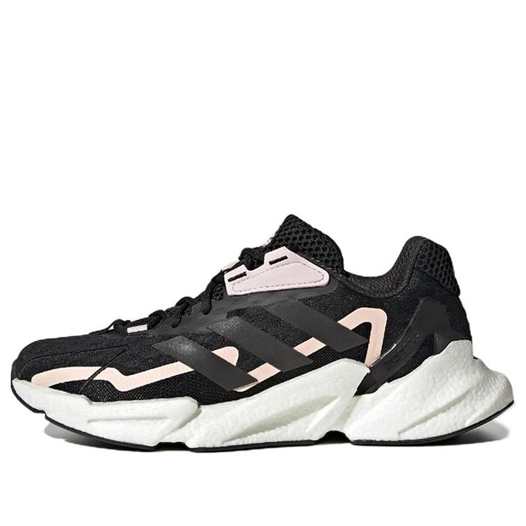 (WMNS) adidas X9000L4 Heat.RDY 'Black Almost Pink' GZ3247