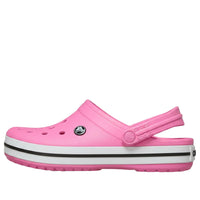 (WMNS) Crocs Classic Bayaband Clog 'Pink Lemonade' 11016-669