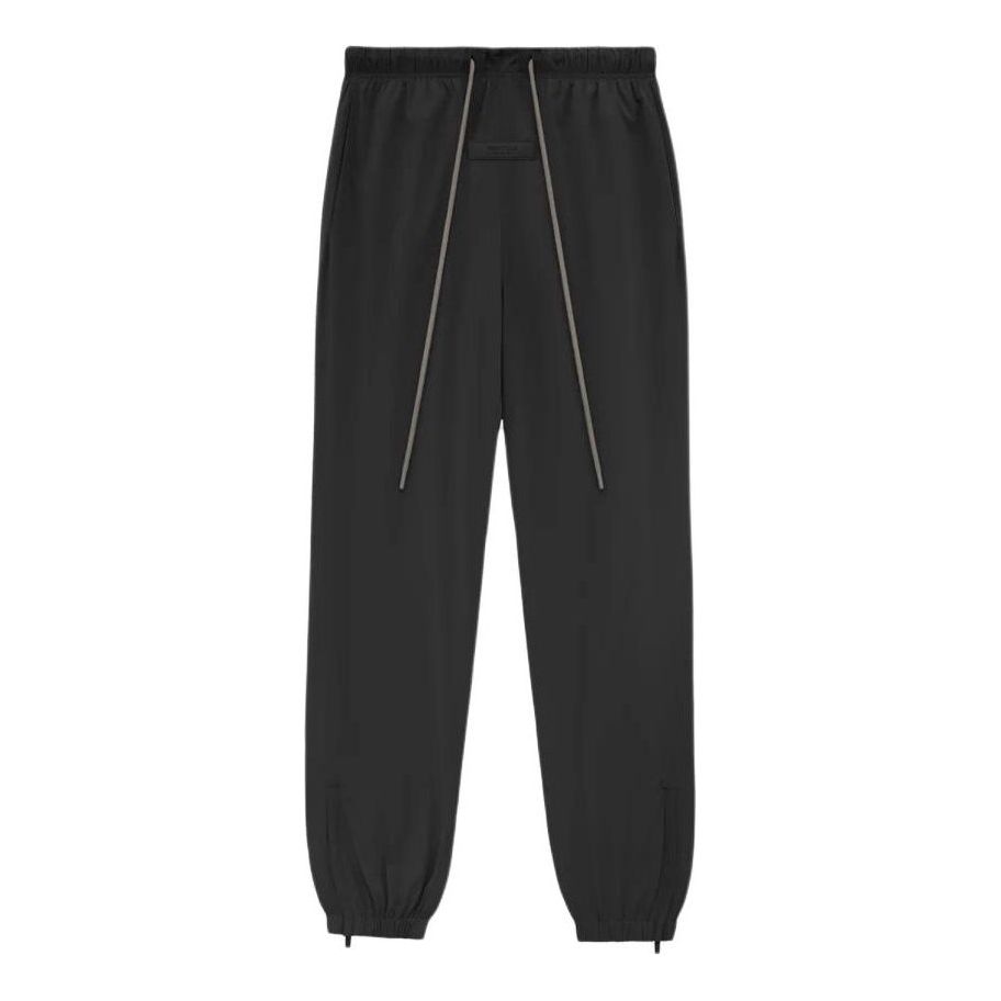 Fear of God Essentials Track Pants 'Black' 130SU242160F