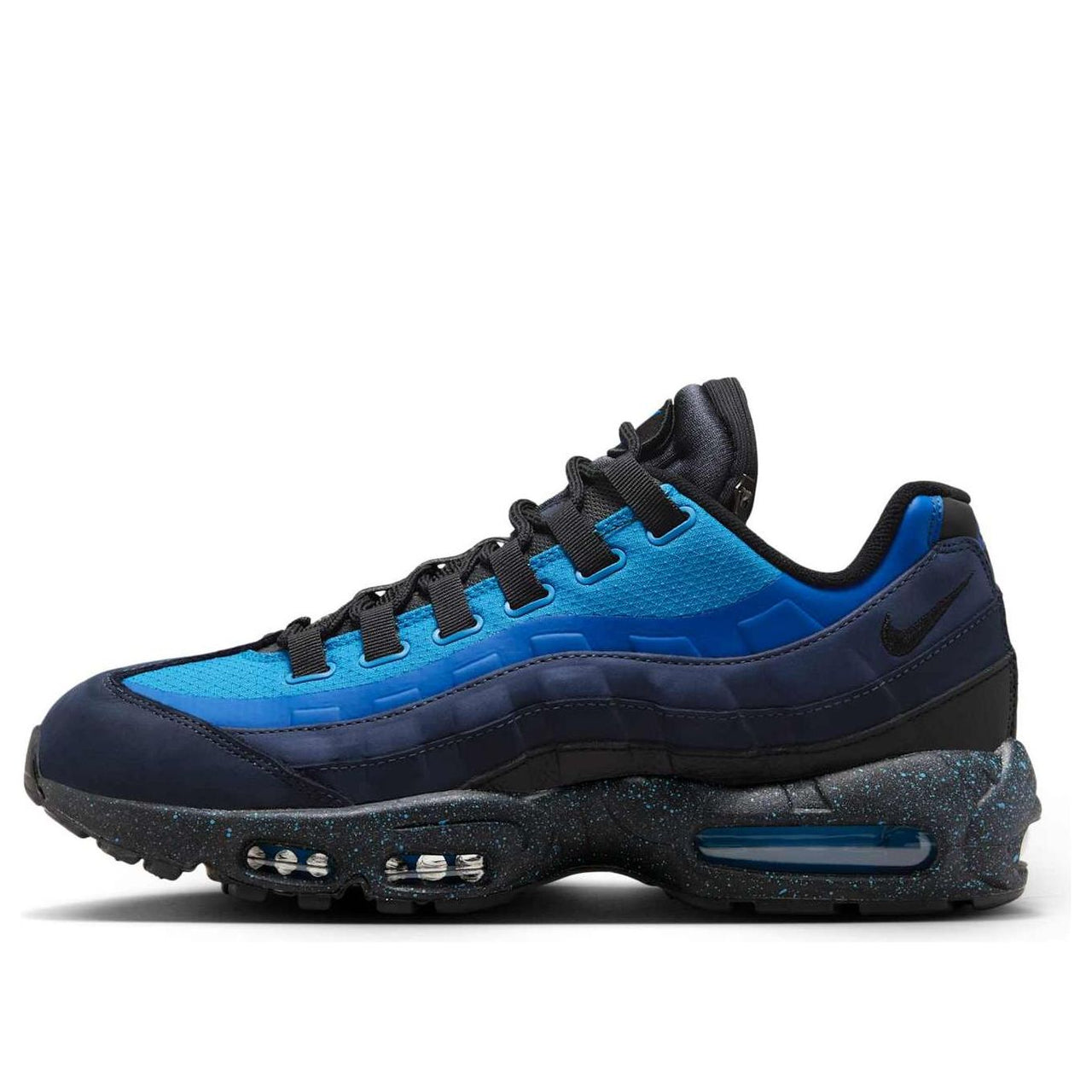 Nike x Stash Air Max 95 'Obsidian Black' HF5515-400