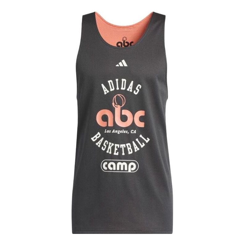 adidas Select Summer Camp Jerseys 'Black' IL9792