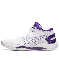 ASICS GELBURST 27 'White Purple' 1063A066-101