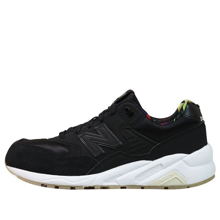 (WMNS) New Balance 580 'Black Grey' WRT580RK