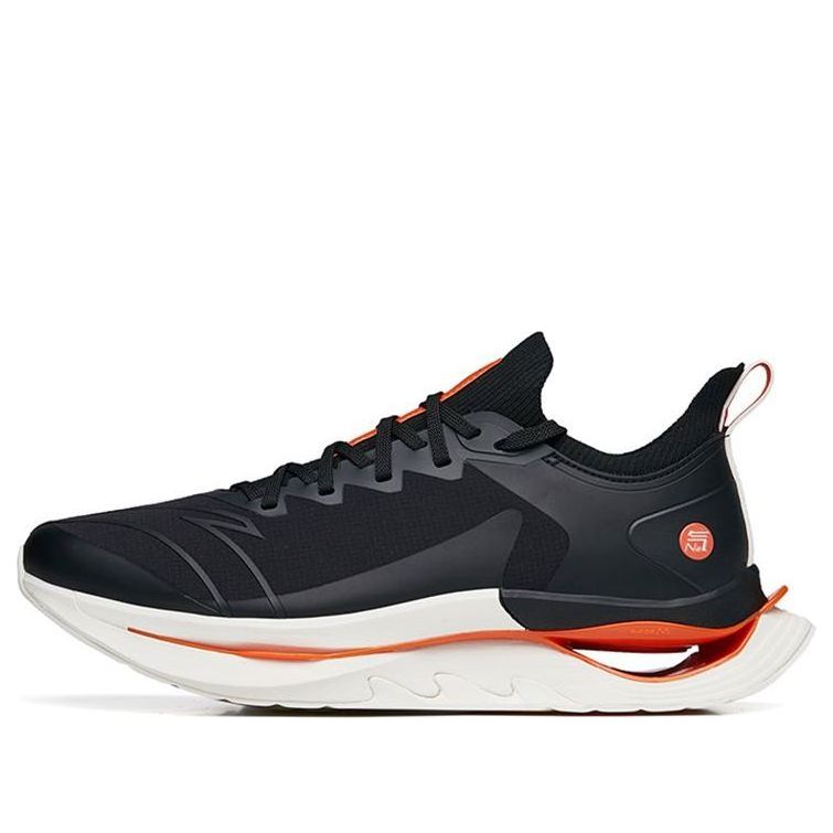 ANTA Nitrogen Tech 'Black Orange White' 112235680A-1
