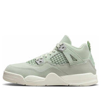 (PS) Air Jordan 4 Retro 'Seafoam Sail' HV4385-003