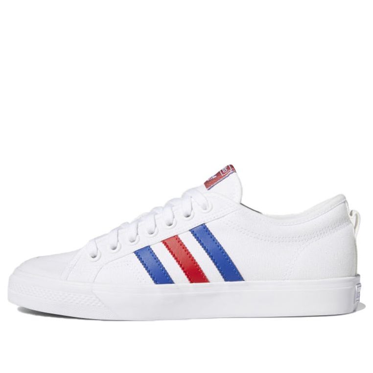 adidas Nizza 'White Scarlet Blue' FV0657