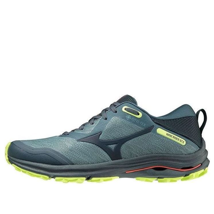 Mizuno Wave Rider Gtx 'Grey Green' J1GC217924