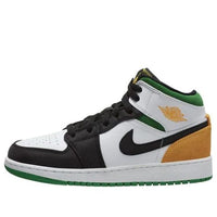 (PS) Air Jordan 1 Mid SE 'Oakland' BQ6932-101