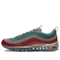 Nike Air Max 97 'Light Taupe Geode Teal Team Red' AQ4126-202