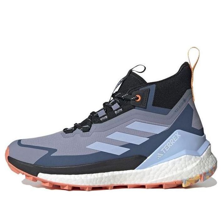 adidas Terrex Free Hiker GORE-TEX 2.0 'Silver Violet Blue Dawn' HQ8385