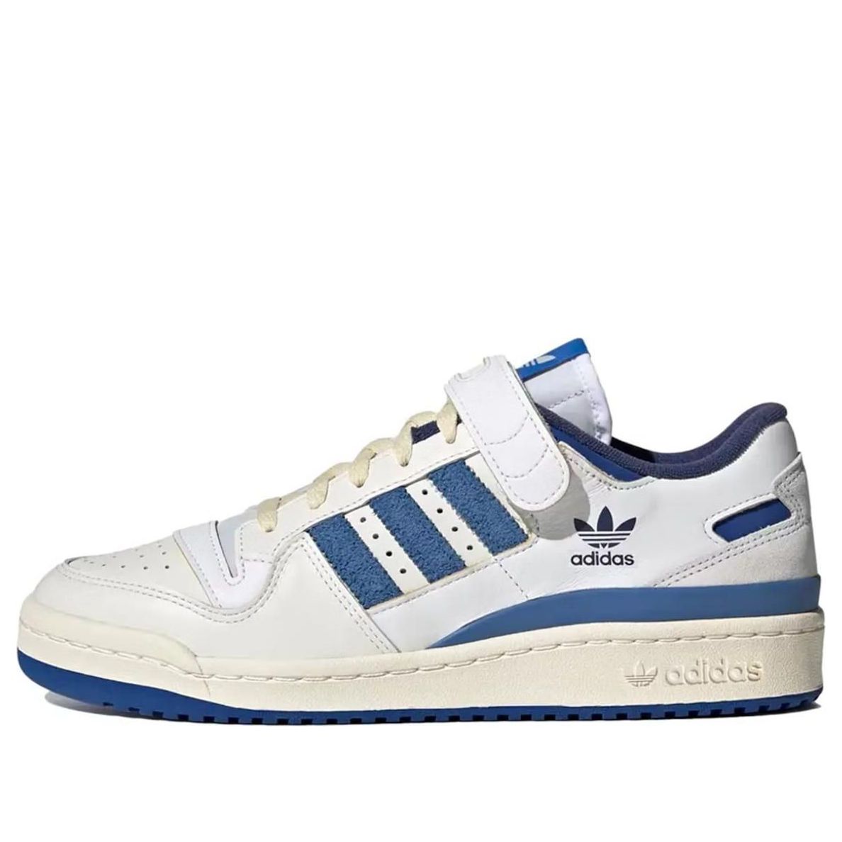 adidas Forum 84 Low 'White Royal Blue' G55364