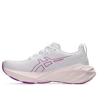 (WMNS) ASICS Novablast 4 Lite-Show 'Grey Pink' 1012B510-103