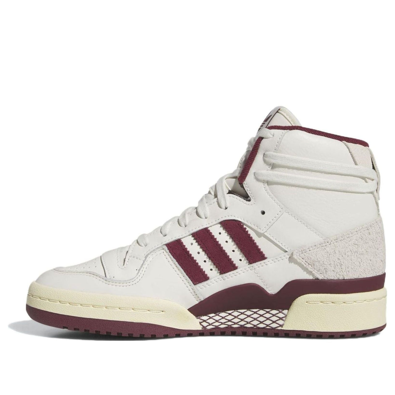 (WMNS) adidas Forum 84 High 'Shadow Red' IF2736