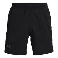 Under Armour Launch 7 inch Shorts 'Black' 1361493-001
