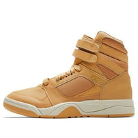 PUMA PALACE GUARD MID COURTSIDE 'Brown White' 370069-02
