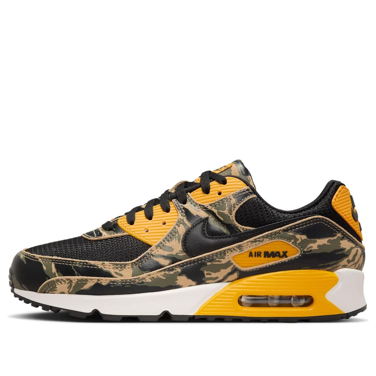 Nike Air Max 90 'Camo University Gold' IF1721-001