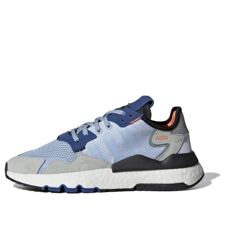 (WMNS) adidas originals Nite Jogger 'Blue Grey' EE5907