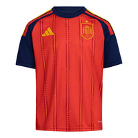 (GS) adidas Spain 26 Home Jersey Asia Sizing 'Vivid Red' JZ5757