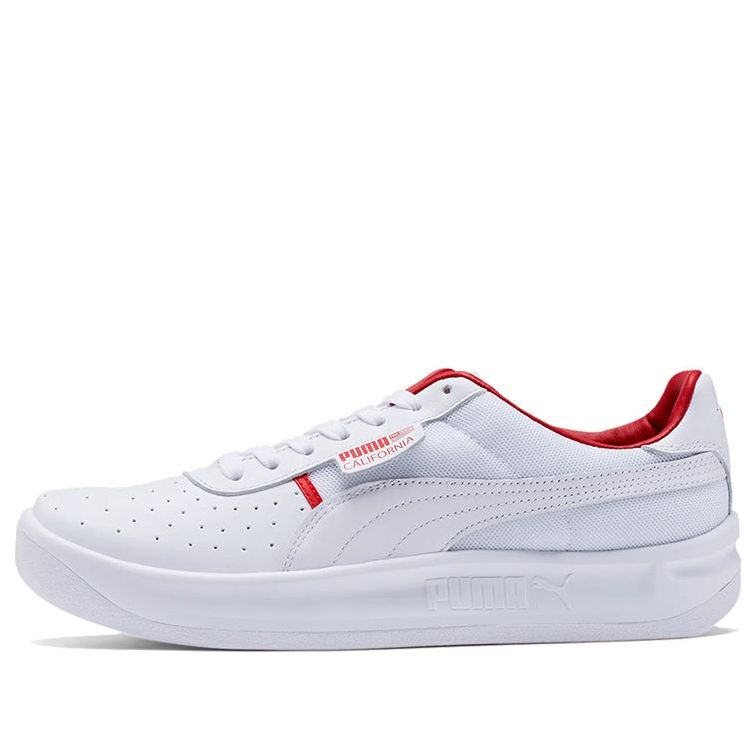 PUMA Nipsey Hussle x California 'The Marathon Continues - White' 370777-02