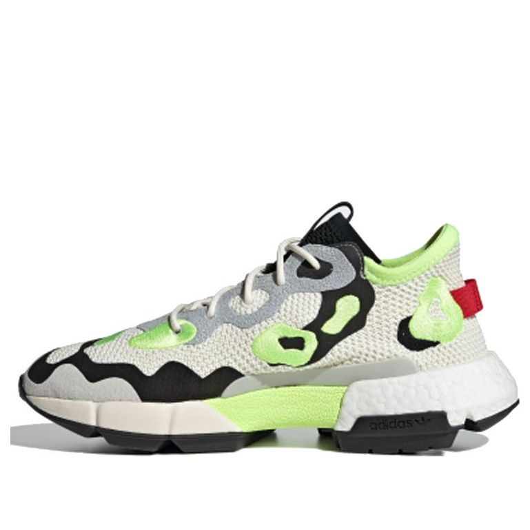 adidas P.O.D. S3.2 ML 'White Hi-Res Yellow' EE6439