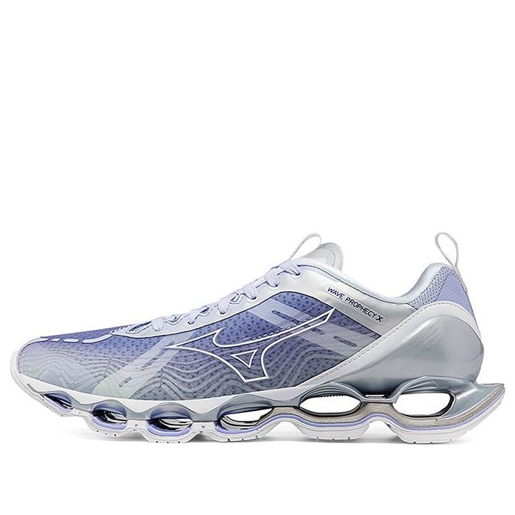 Mizuno Wave Prophecy X 'Grey Silver' J1GD210098