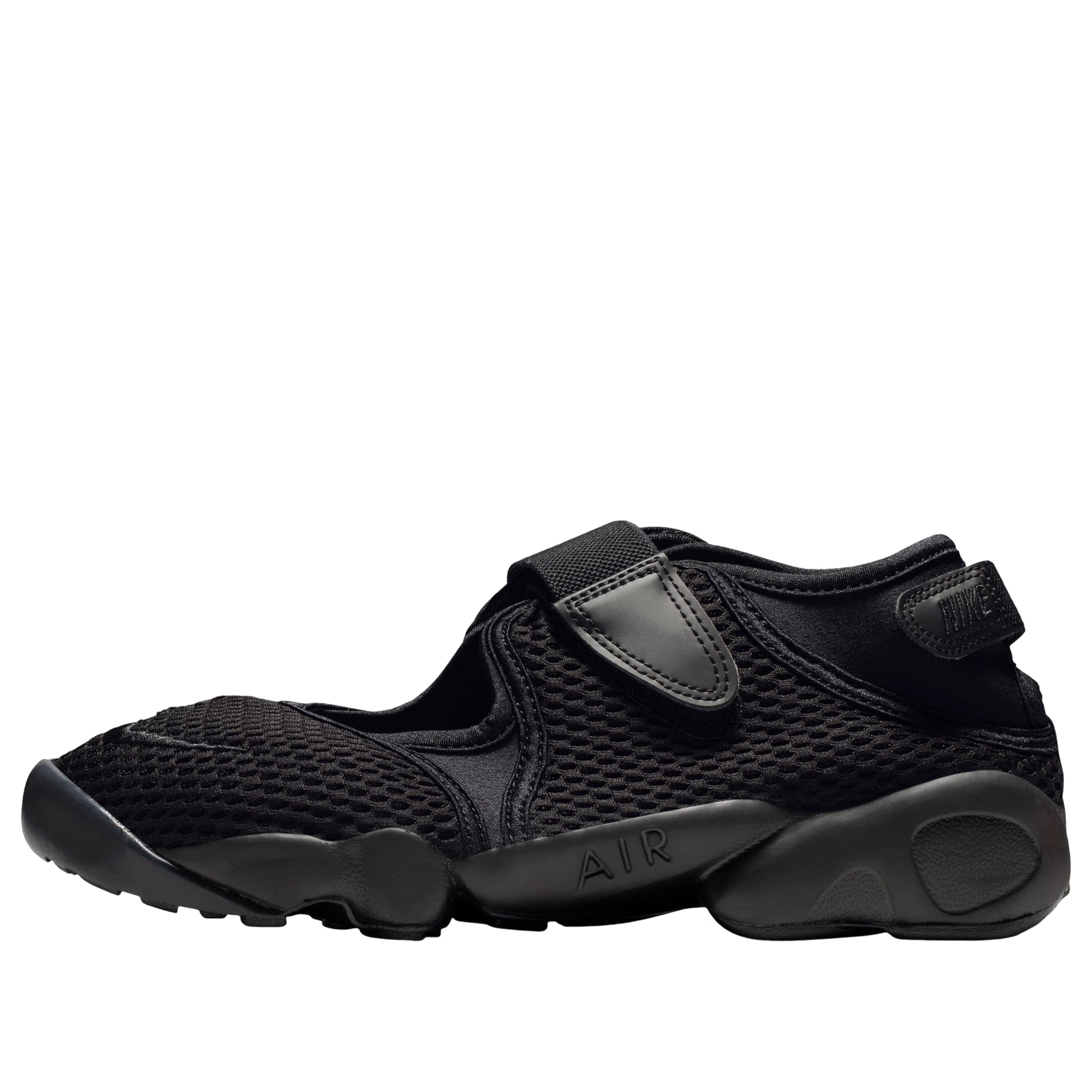 (WMNS) Nike Air Rift Mesh 'Black' IW8074-001