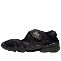 (WMNS) Nike Air Rift Mesh 'Black' IW8074-001