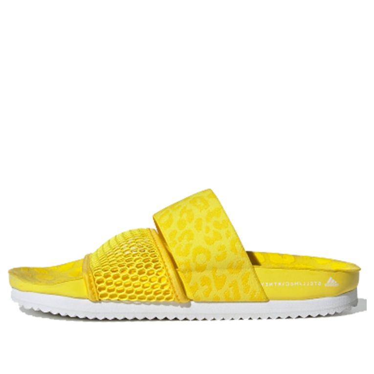 (WMNS) adidas Stella McCartney x Stella-Lette Slide 'Vivid Yellow' EG1065