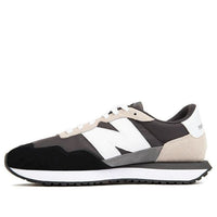 New Balance 237 'Black Beige Grey' MS237CT1