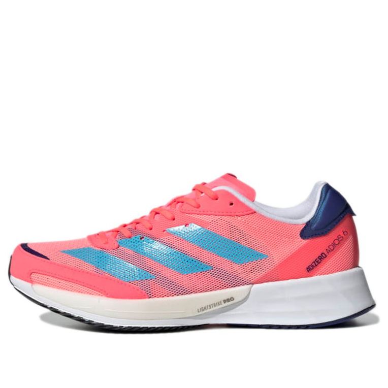 (WMNS) adidas Adizero Adios 6 'Turbo Sky Rush' GY0909