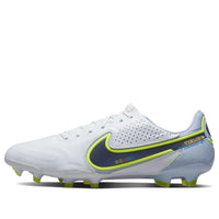 Nike Tiempo Legend 9 Elite FG 'Grey Blackened Blue' CZ8482-054