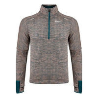 Nike AS Men's NK SPHR ELMNT Top HZ 3.0 DARK TEAL Green CU6088-394
