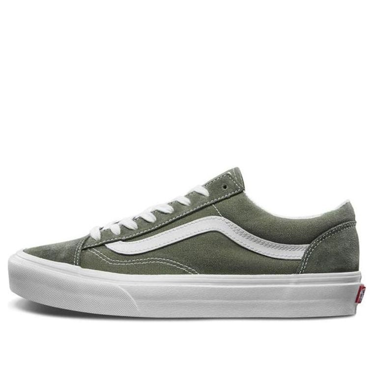 Vans STYLE 36 Shoes Green VN0A3DZ3VTF