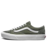 Vans STYLE 36 Shoes Green VN0A3DZ3VTF