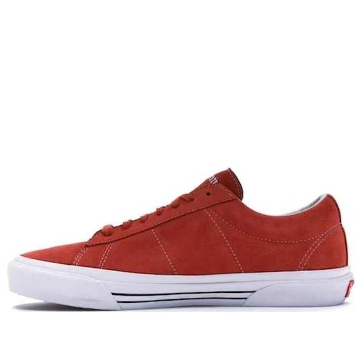 Vans Supreme x Sid Pro 'Burnt Ochre' VN0A3XTISJN
