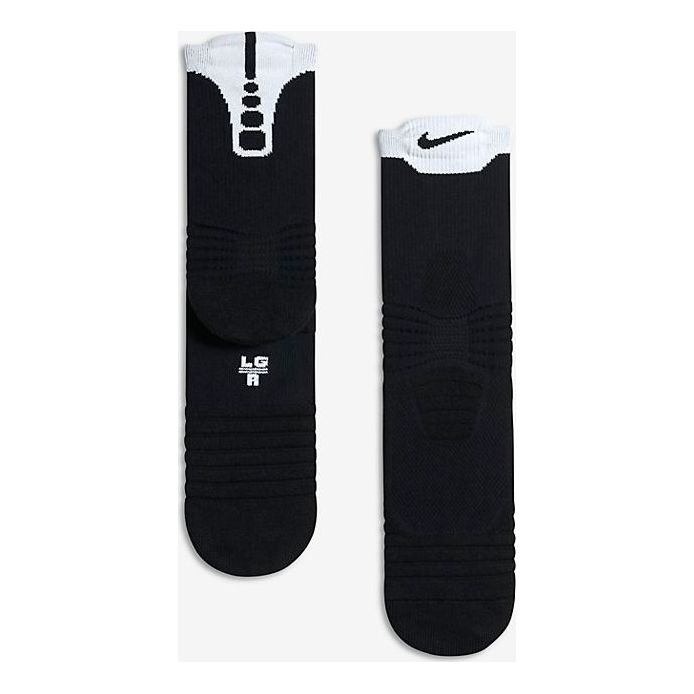 Apparel Socks Men Nike Elite VERSA Crew Socks SX5369-012