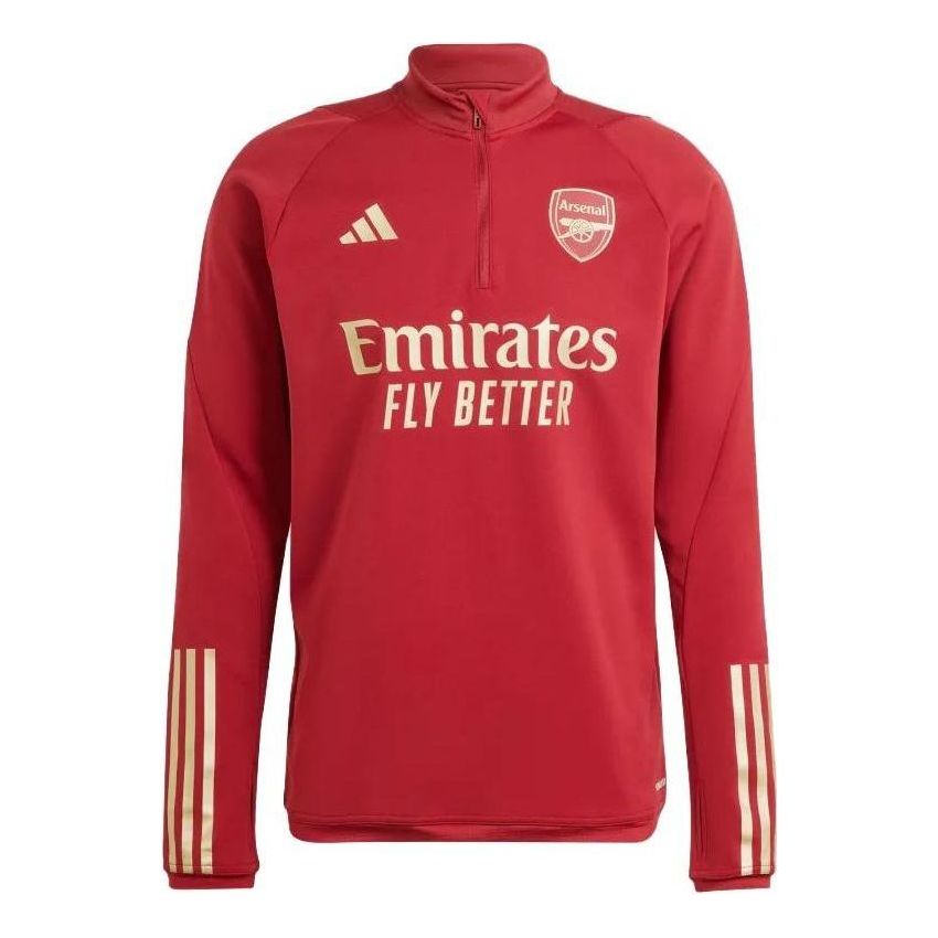 adidas Arsenal Tiro 23 Training Top 'Red' IJ7789