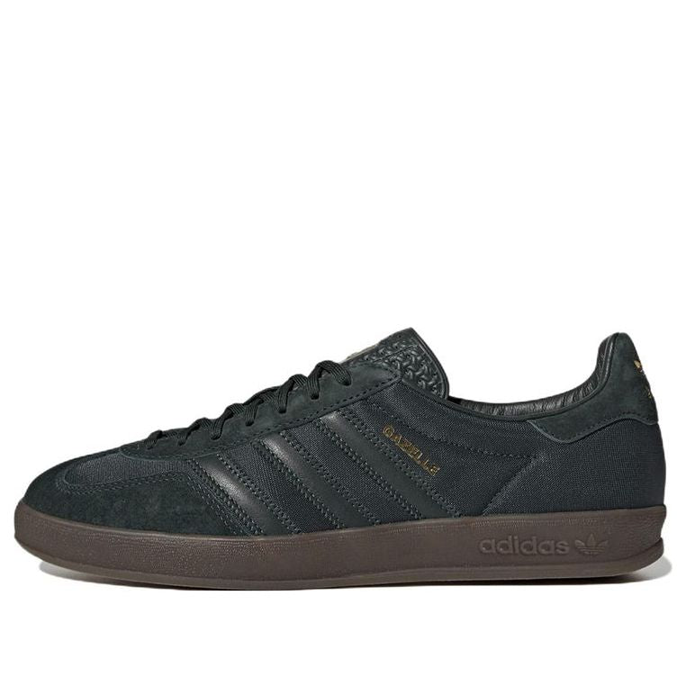 adidas Gazelle Indoor 'Shadow Green Gum' H06272