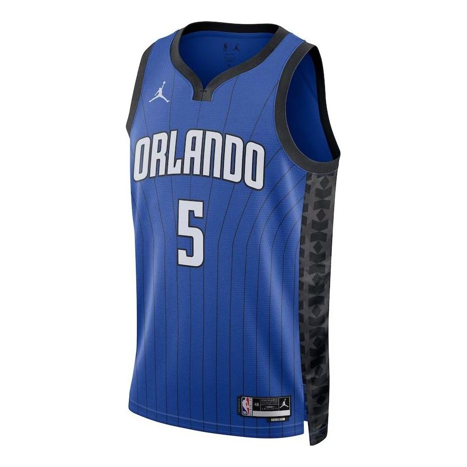 Air Jordan x NBA Orlando Magic Statement Edition Swingman Jersey 'Paolo Banchero' DO9538-486
