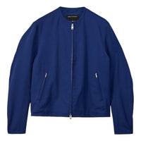 adidas Y-3 Mesh 3-Stripes Track Top 'Dark Blue' JM7795